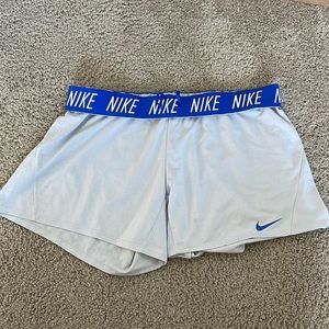 Nike dri-fit shorts